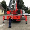 Jugendfeuerwehr - Absturzsicherung und Knotenkunde 